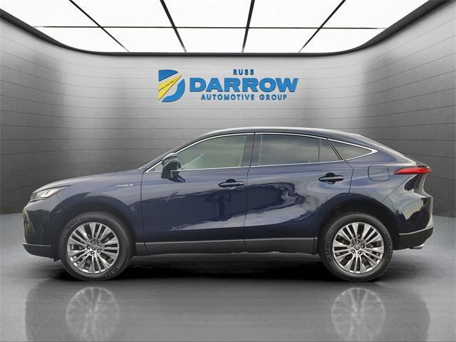 used 2021 Toyota Venza car, priced at $24,625