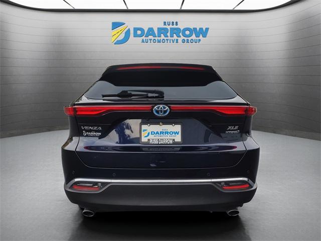 used 2021 Toyota Venza car, priced at $24,625