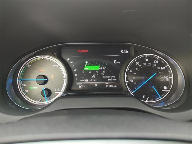 used 2021 Toyota Venza car, priced at $24,625