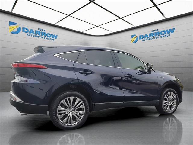 used 2021 Toyota Venza car, priced at $24,625