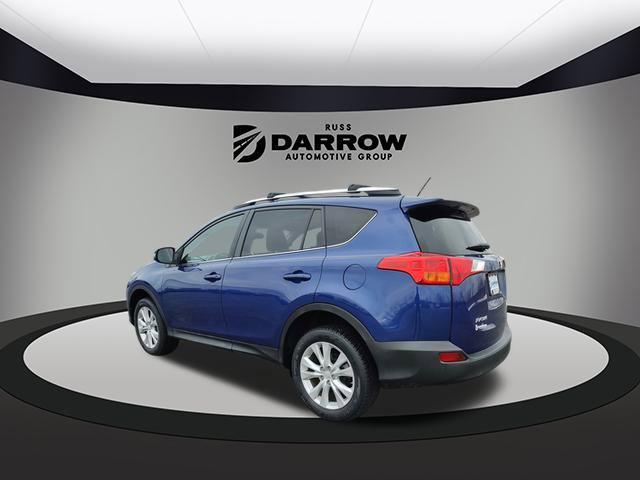 used 2015 Toyota RAV4 car, priced at $19,485