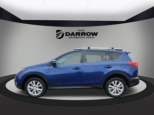 used 2015 Toyota RAV4 car, priced at $19,485