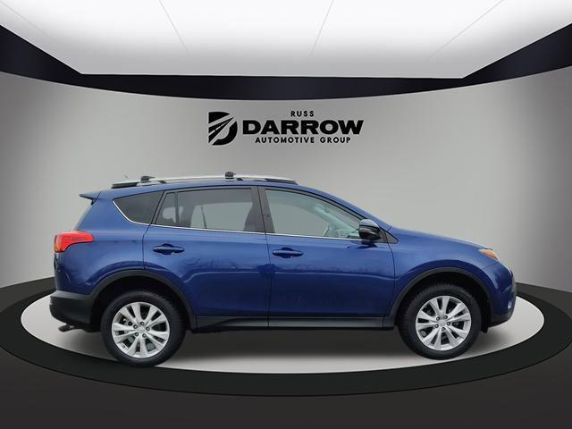 used 2015 Toyota RAV4 car, priced at $19,485