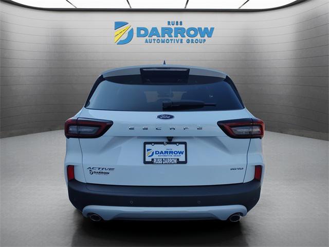 used 2023 Ford Escape car, priced at $22,296