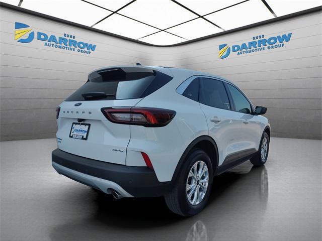 used 2023 Ford Escape car, priced at $22,296