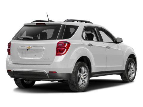 used 2017 Chevrolet Equinox car, priced at $13,232