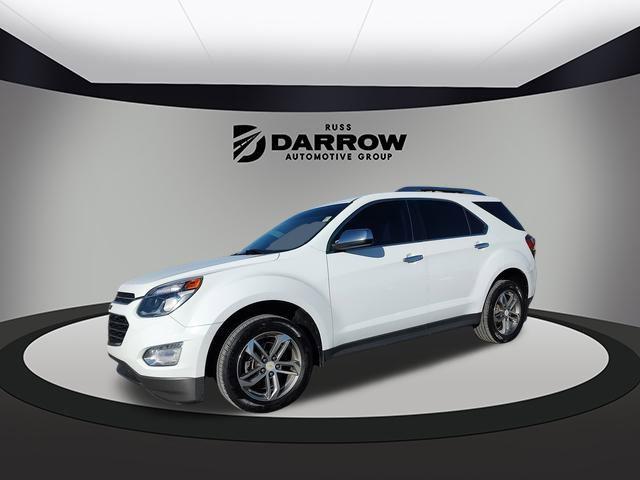 used 2017 Chevrolet Equinox car, priced at $12,500