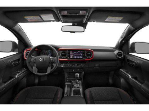 used 2023 Toyota Tacoma car, priced at $37,570