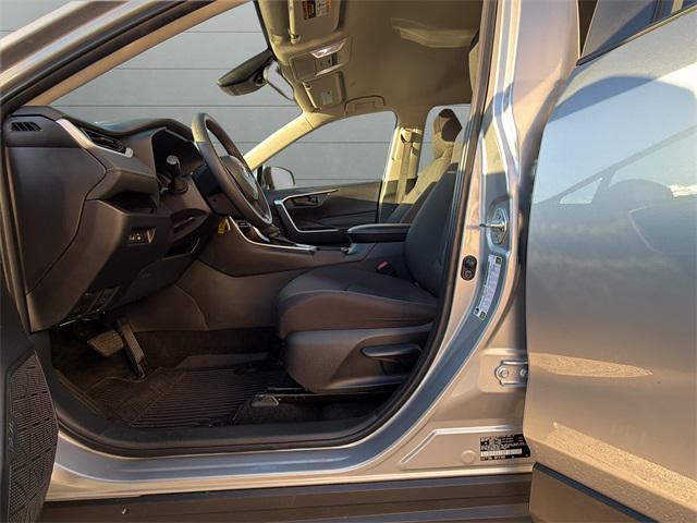 used 2024 Toyota RAV4 car, priced at $27,500