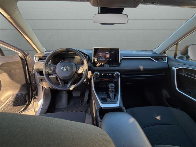 used 2024 Toyota RAV4 car, priced at $27,500