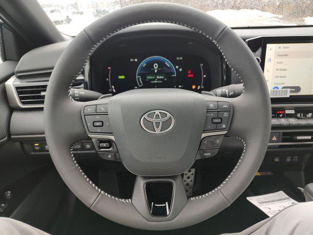 new 2025 Toyota Camry car, priced at $38,443