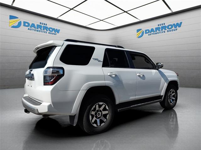 used 2024 Toyota 4Runner car, priced at $44,410