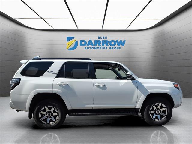 used 2024 Toyota 4Runner car, priced at $44,410