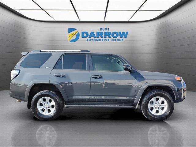 used 2024 Toyota 4Runner car, priced at $39,069