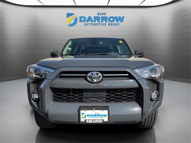 used 2024 Toyota 4Runner car, priced at $39,069