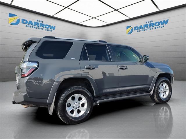 used 2024 Toyota 4Runner car, priced at $39,069