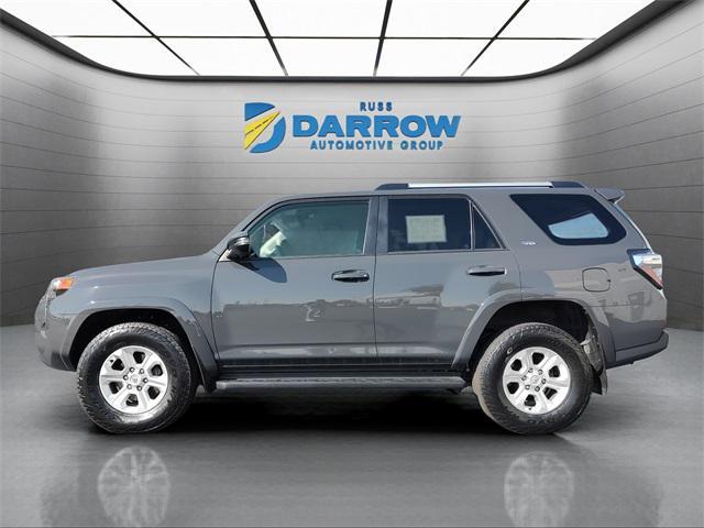 used 2024 Toyota 4Runner car, priced at $39,069