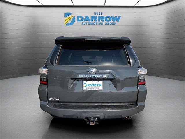 used 2024 Toyota 4Runner car, priced at $39,069