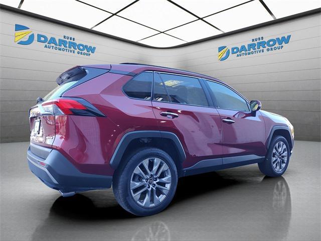 used 2019 Toyota RAV4 car, priced at $23,765
