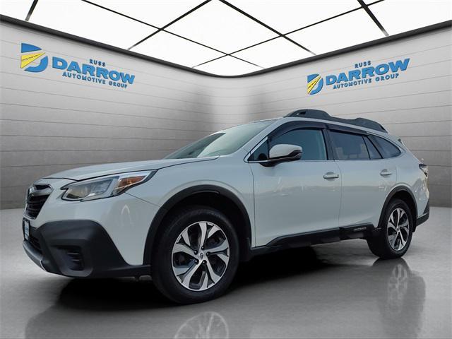 used 2020 Subaru Outback car, priced at $18,835