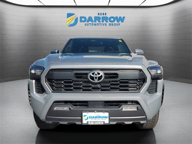 used 2024 Toyota Tacoma car, priced at $36,610