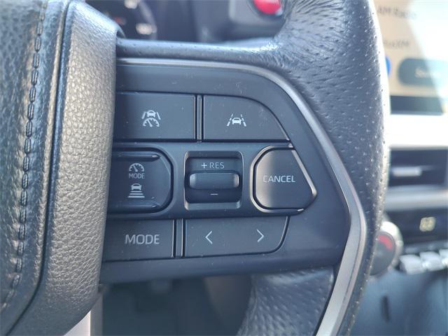 used 2024 Toyota Tacoma car, priced at $36,610