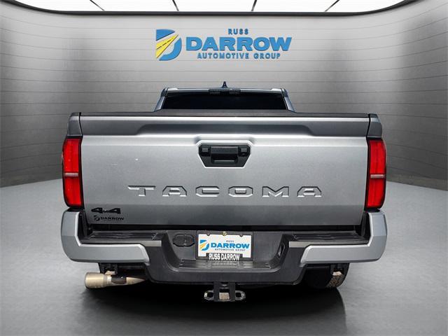 used 2024 Toyota Tacoma car, priced at $36,610