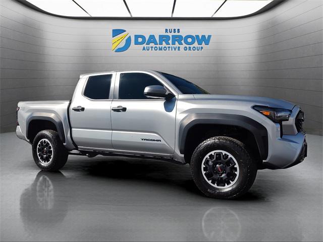 used 2024 Toyota Tacoma car, priced at $36,610