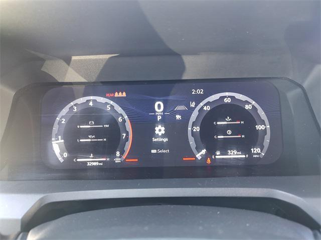 used 2024 Toyota Tacoma car, priced at $36,610