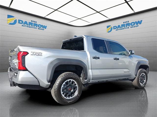 used 2024 Toyota Tacoma car, priced at $36,610