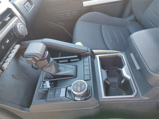 used 2024 Toyota Tacoma car, priced at $36,610