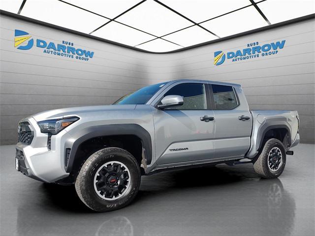 used 2024 Toyota Tacoma car, priced at $38,221