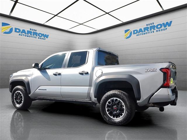 used 2024 Toyota Tacoma car, priced at $36,610