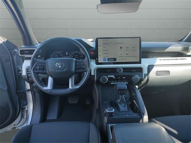 used 2024 Toyota Tacoma car, priced at $36,610