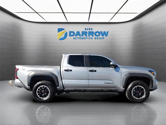 used 2024 Toyota Tacoma car, priced at $36,610