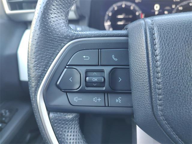 used 2024 Toyota Tacoma car, priced at $36,610