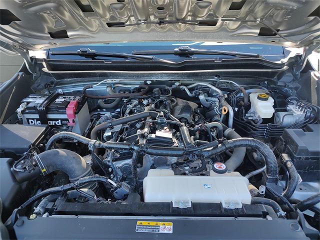 used 2024 Toyota Tacoma car, priced at $36,610