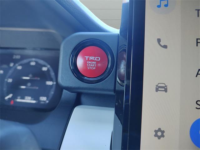 used 2024 Toyota Tacoma car, priced at $36,610