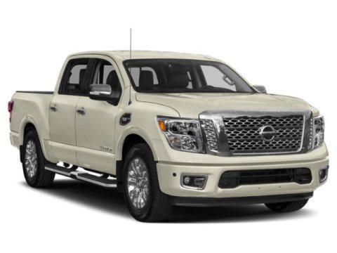 used 2018 Nissan Titan car, priced at $27,930