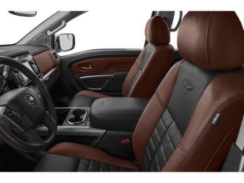 used 2018 Nissan Titan car, priced at $27,930