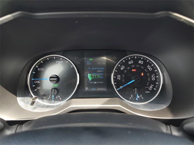 used 2019 Toyota RAV4 Hybrid car, priced at $26,473