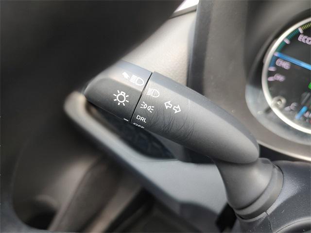 used 2019 Toyota RAV4 Hybrid car, priced at $26,473