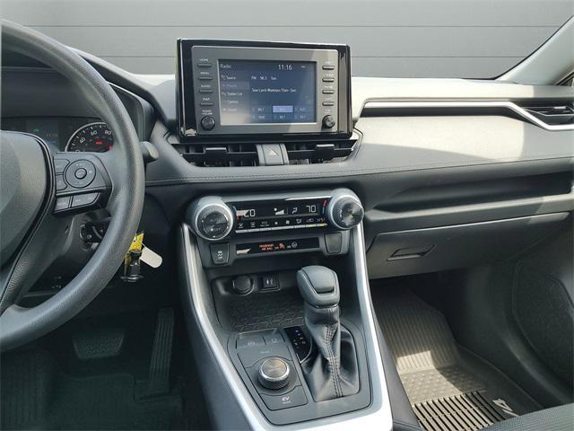 used 2019 Toyota RAV4 Hybrid car, priced at $26,473
