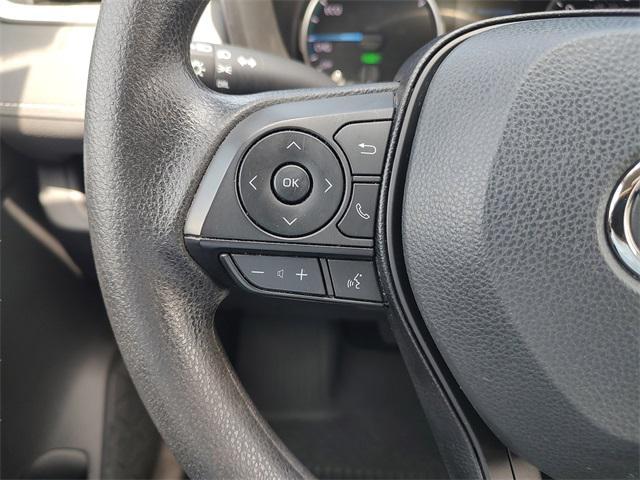 used 2019 Toyota RAV4 Hybrid car, priced at $26,473