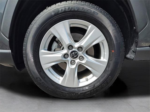 used 2019 Toyota RAV4 Hybrid car, priced at $26,473