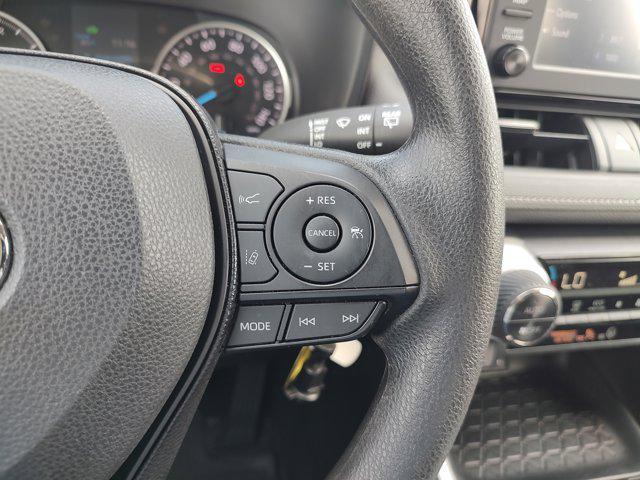used 2019 Toyota RAV4 Hybrid car, priced at $26,968