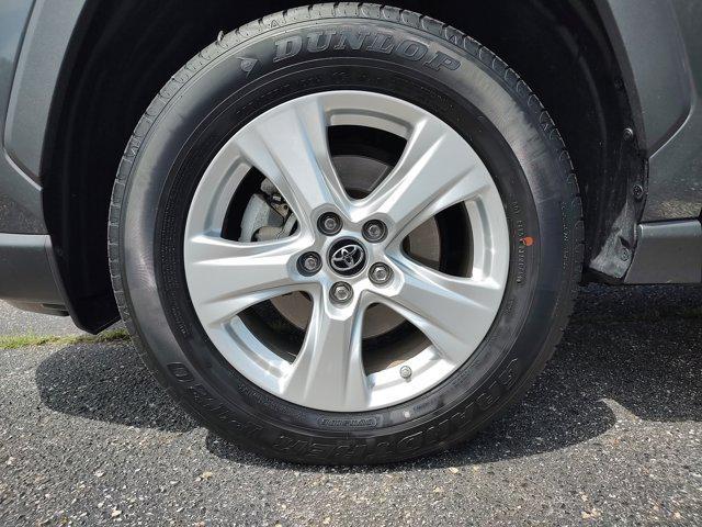 used 2019 Toyota RAV4 Hybrid car, priced at $26,968