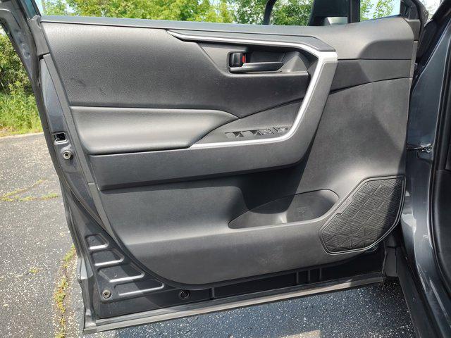 used 2019 Toyota RAV4 Hybrid car, priced at $26,968