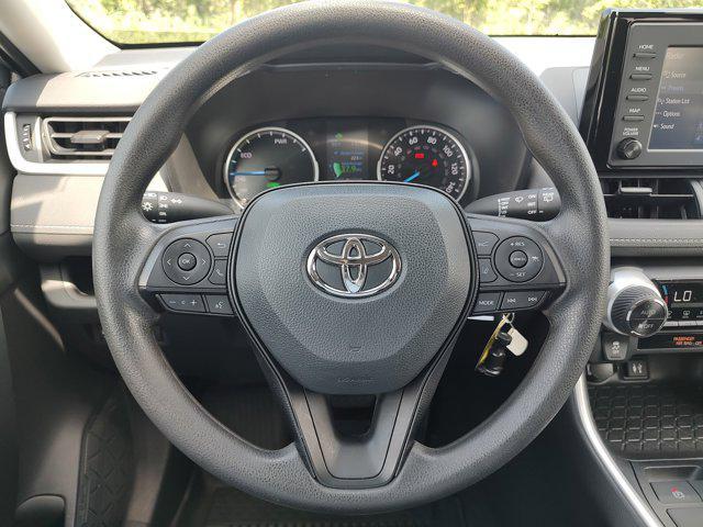 used 2019 Toyota RAV4 Hybrid car, priced at $26,968