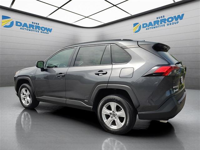 used 2019 Toyota RAV4 Hybrid car, priced at $26,473